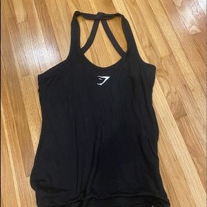 Gymshark womens tank